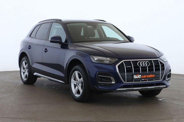 Audi Q5 40 TDI qu. adv. MMI+|VirC+|Pano|LEDer|elS|AHK