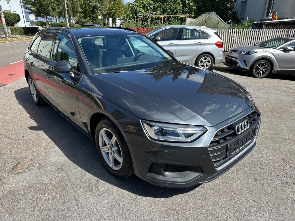 Image of Audi A4