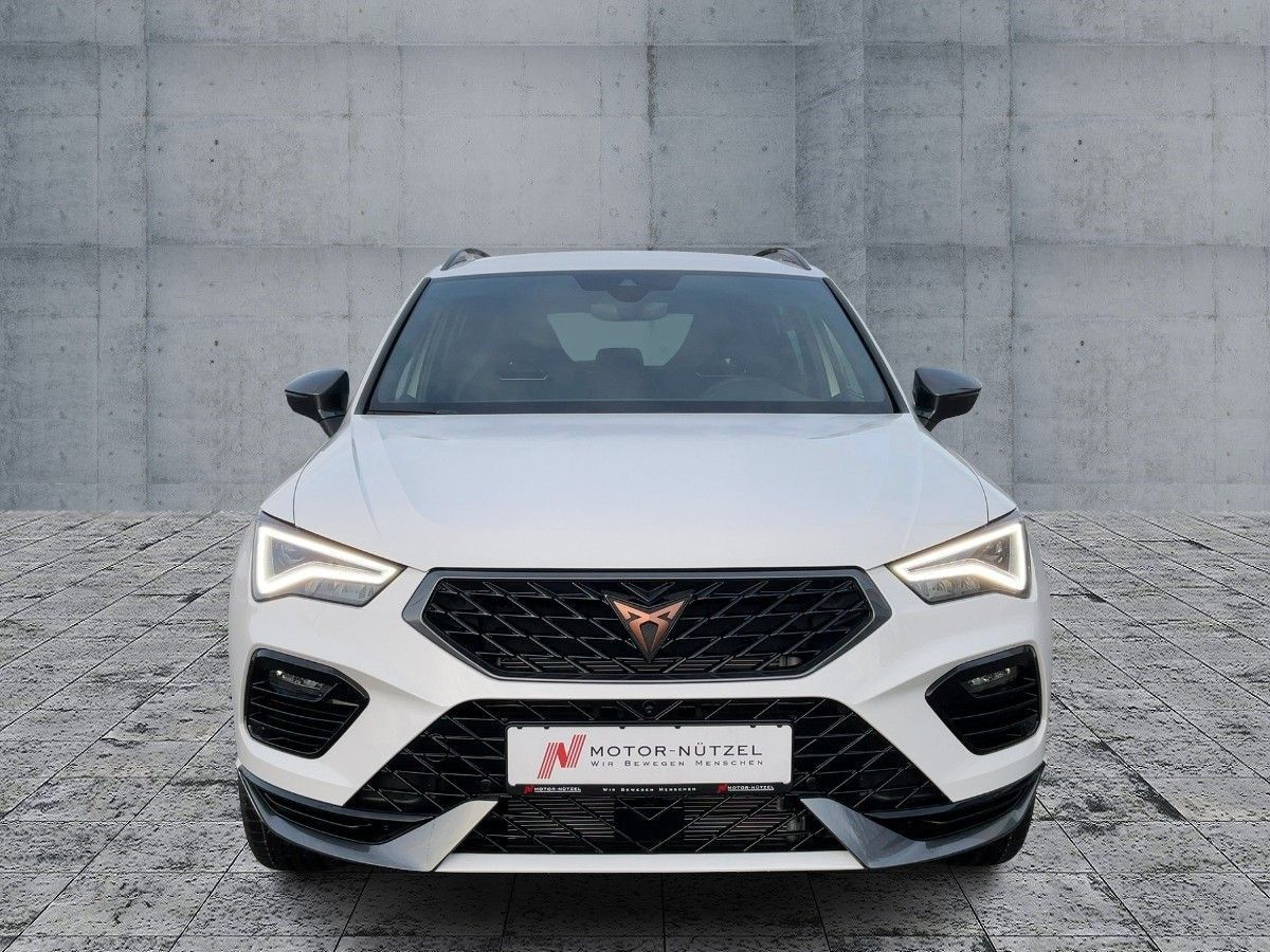 Cupra Ateca - Bild 2