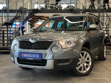 Skoda Yeti Ambition Plus Edition 4x4*2.Hand*AHK*Klima*