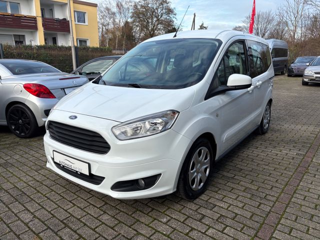 Ford Tourneo Courier Trend