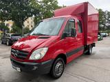 Mercedes-Benz Sprinter II Koffer/DoKa(5 Si)Aut. TOPAUSSTATTUNG - Trucks in München