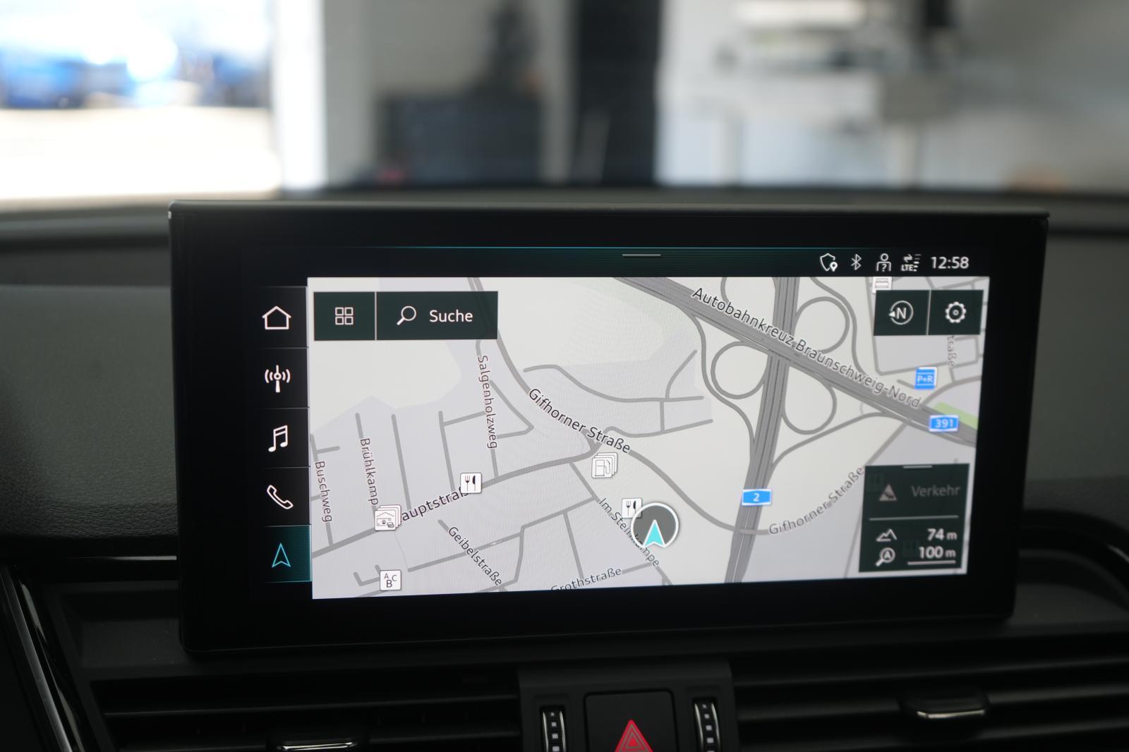 Audi Q5 50 TDI Sportback quattro S line Kamera/Pano/A