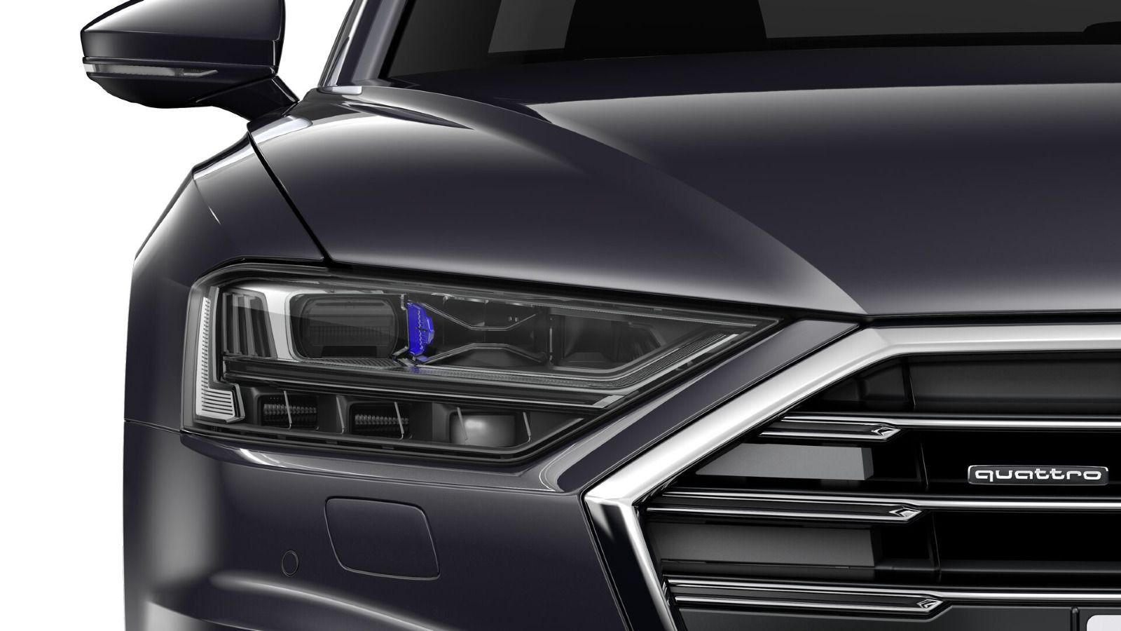 Audi A8 - Bild 3