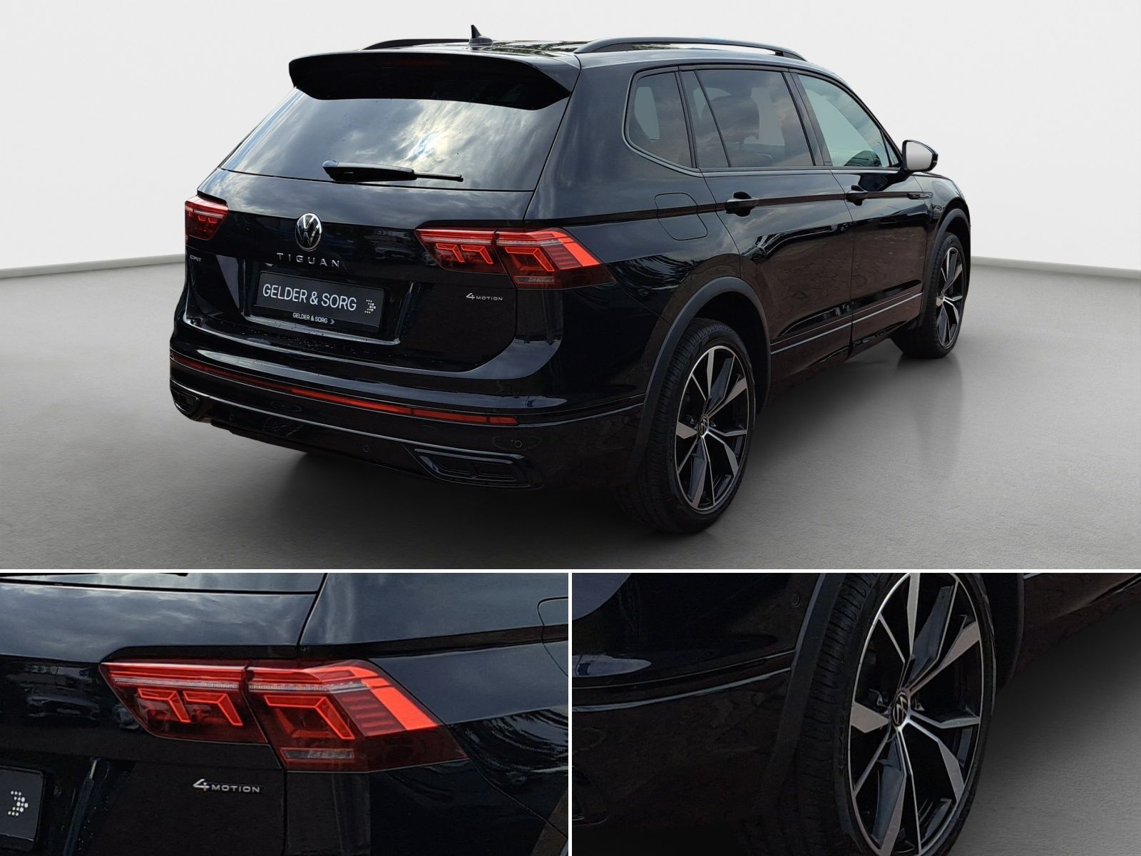 Volkswagen Tiguan Allspace - Bild 19