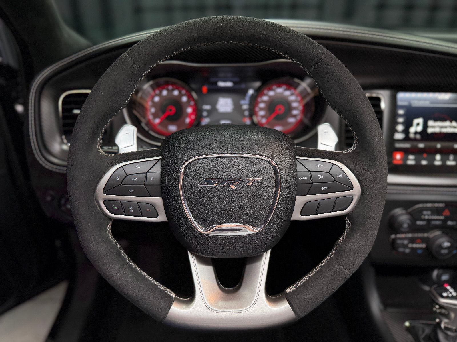 Fahrzeugabbildung Dodge Charger SRT Hellcat|WIDEBODY|U-FREI|D-FZG|H&K