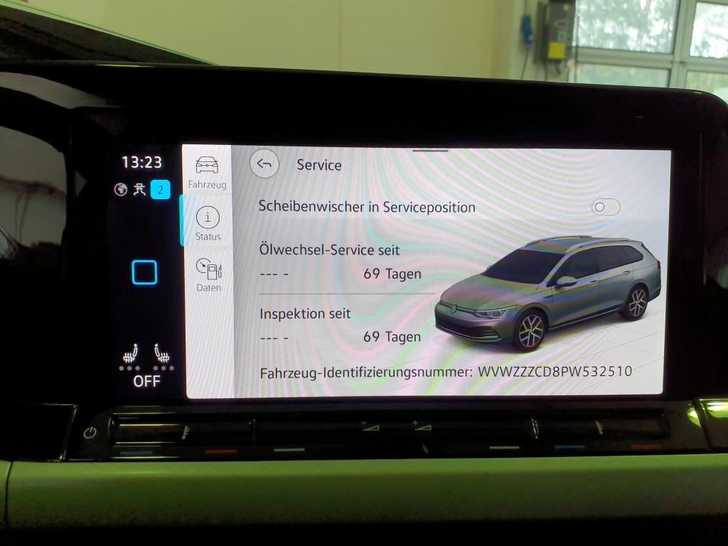 Volkswagen Golf Variant Life 1.5 TSI DSG PDC*Tempo*Klima*SH