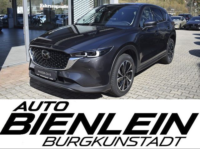 Mazda CX-5 2.5 194PS Exclusive-Line Leder Bose Matrix-