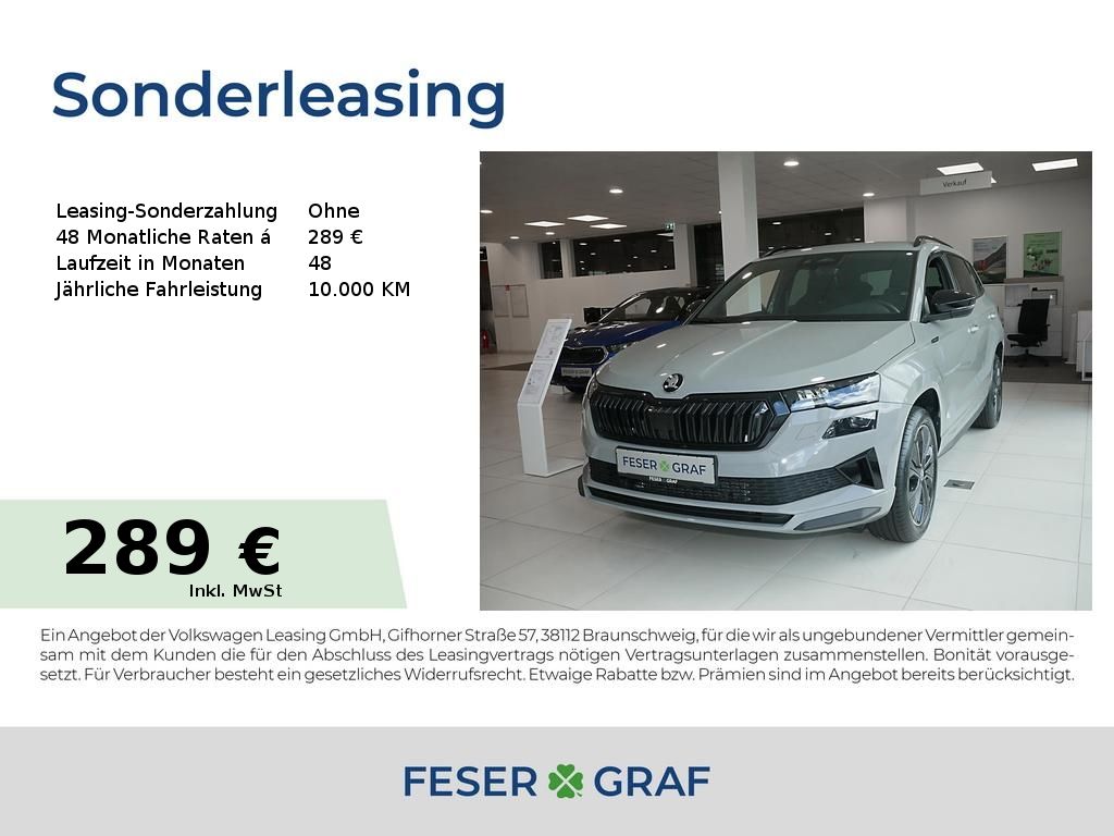 Skoda Karoq - Bild 1