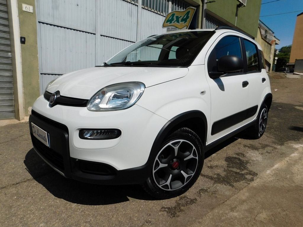 Image of Fiat Panda