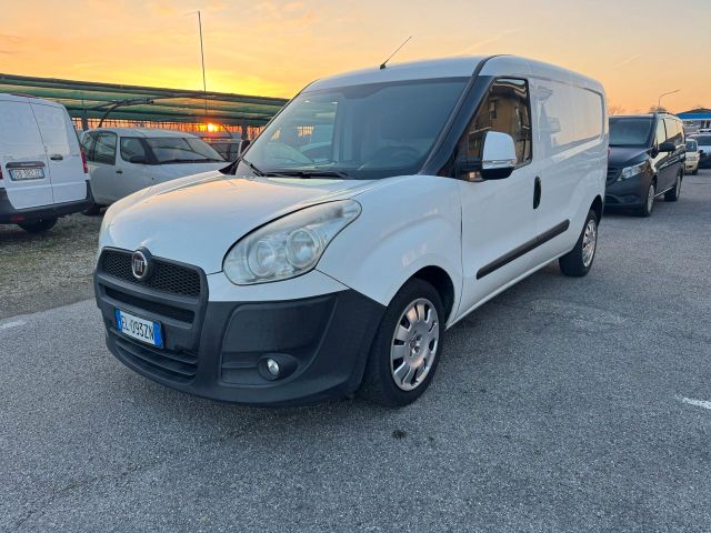 Fiat FIAT DOBLO' 1.6 MJT - 2012 - AUTOCARRO - MAXI