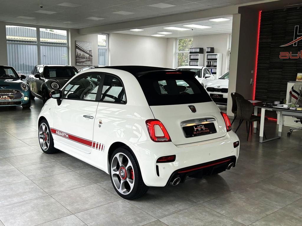 Abarth 595C