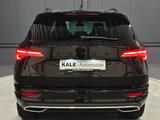 Skoda Karoq 2.0 TDI Sportline *Standhzg*NAVI*CarPlay* - schwarze Skoda Karoq