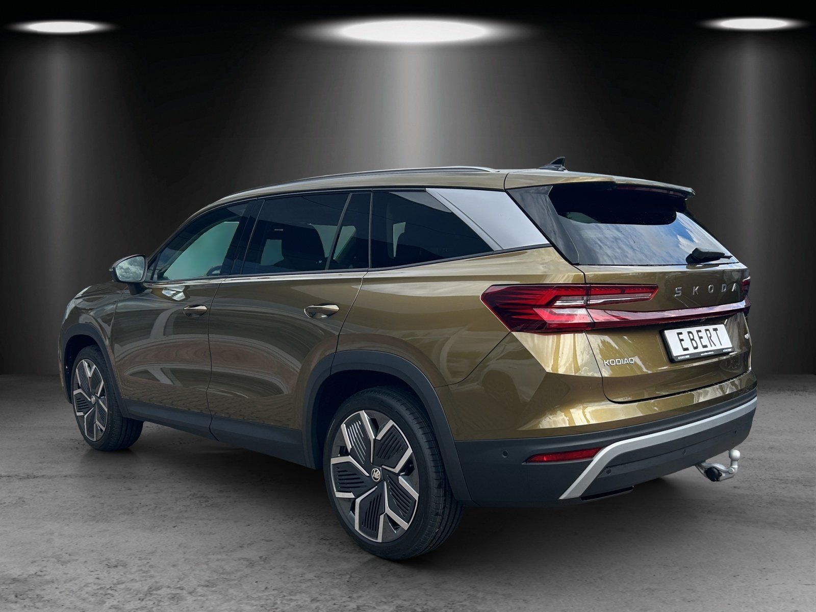 Fahrzeugabbildung SKODA Kodiaq Selection 2,0 TDI 142 kW DSG 4x4