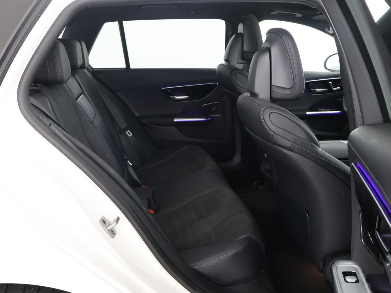 Mercedes-Benz C 220 d T AMG Digital Light Night MBUX Pano AHK foto 16