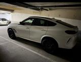 BMW X6 M Competition M Competition - weiße BMW X6 M