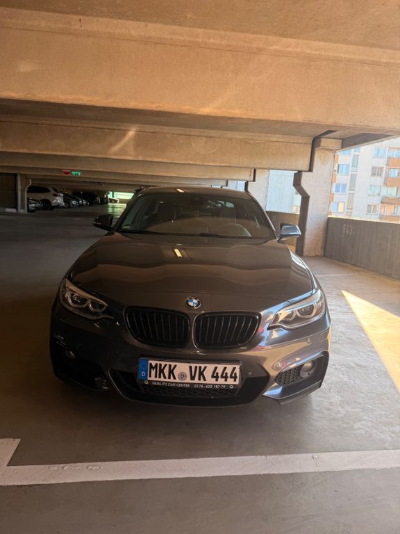Image of BMW 220