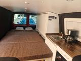 Volkswagen T5 4 motion - Volkswagen T5 4motion