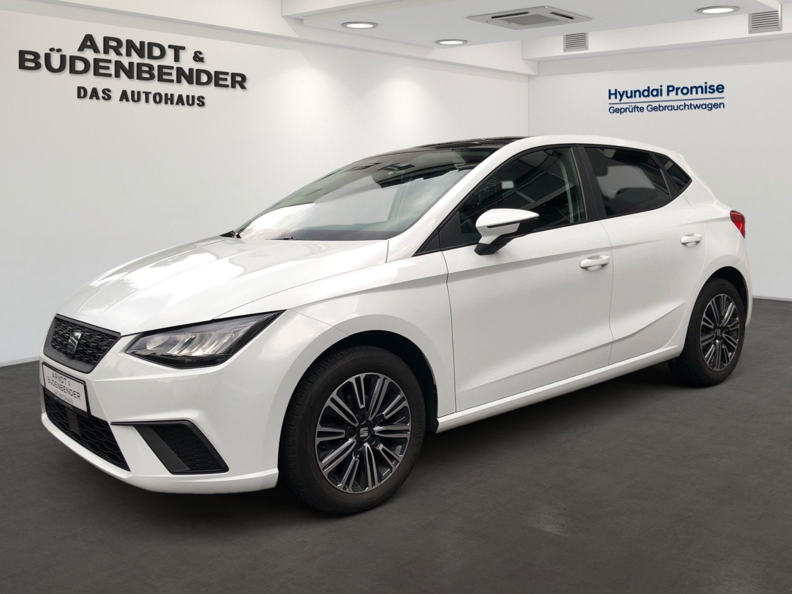 SEAT Ibiza Style