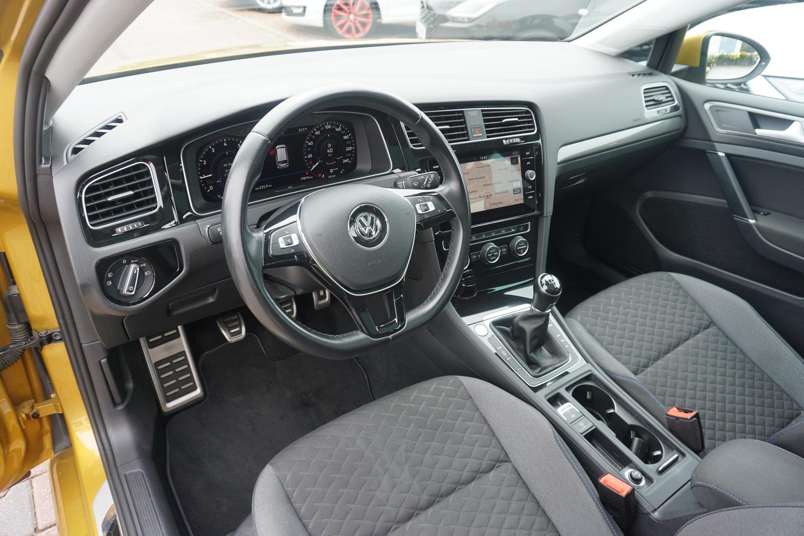Volkswagen Golf VII Variant 1.5 TSI Join LED Navi PDC