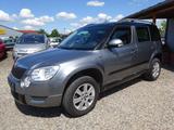 Skoda Yeti 2.0 TDI 81kW 4x4 Monte Carlo - aus 2011: Carlo