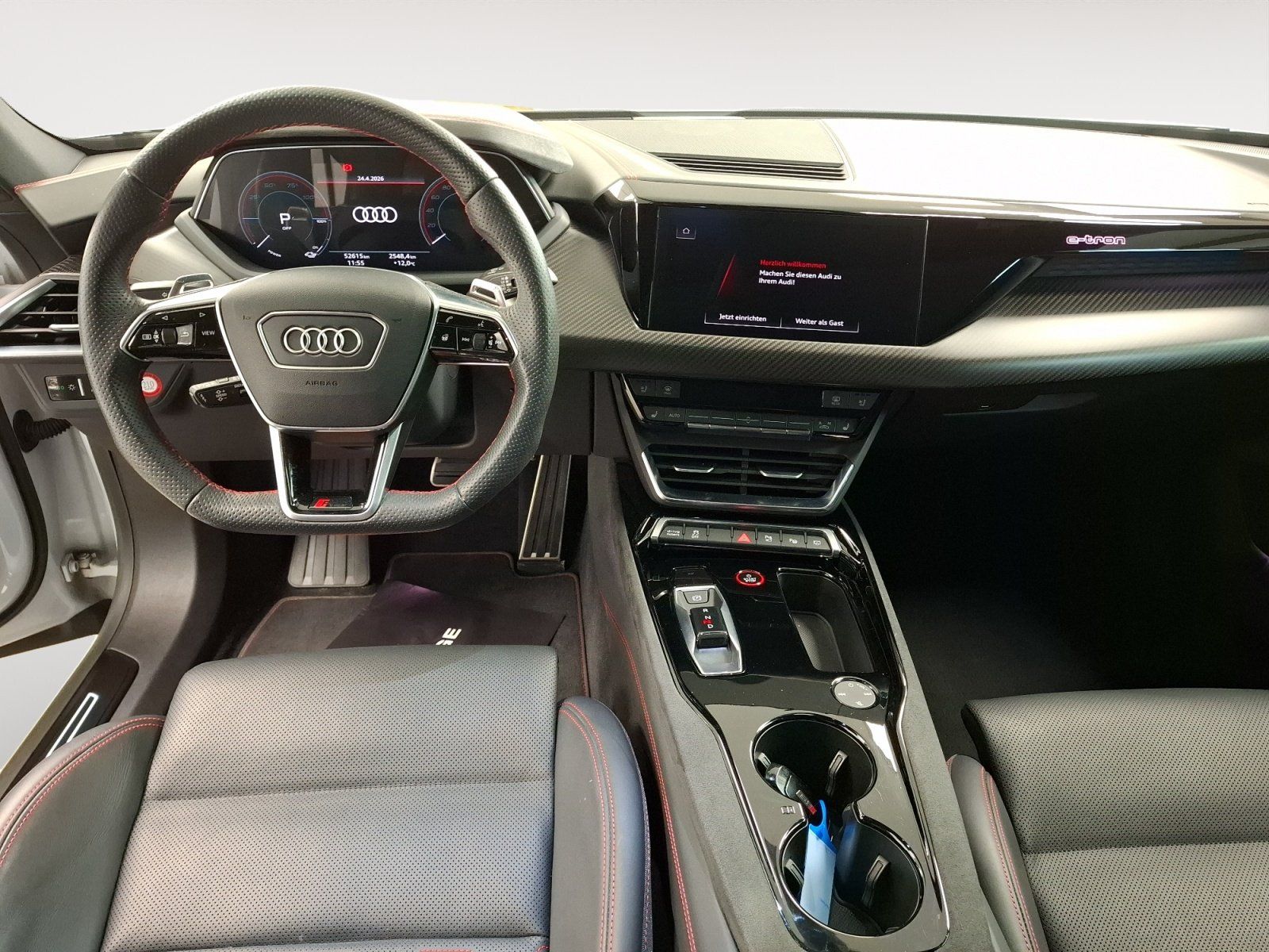 Audi e-tron GT - Bild 9