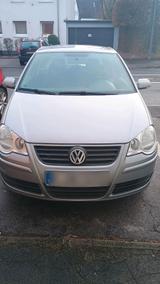 Volkswagen Polo 9n3 TÜV 2027 - Volkswagen Polo: 9n3