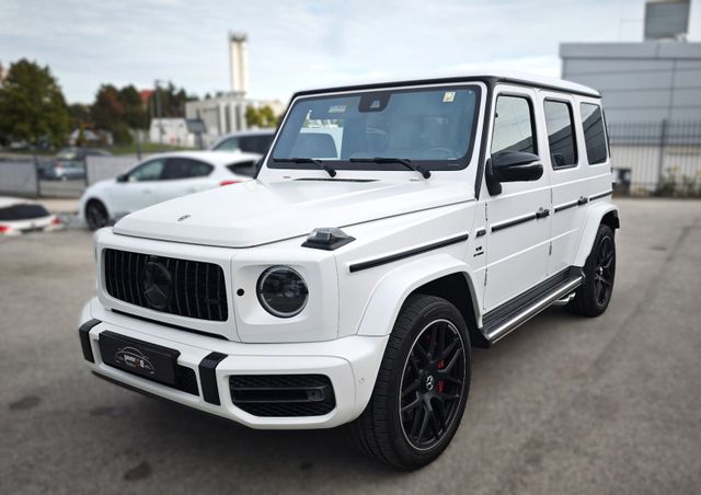 Mercedes-Benz G 63 AMG Performance+ Manufaktur Carbon GAR.5J