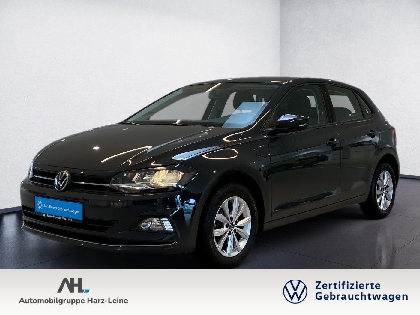 Volkswagen Polo 1.0 TSI Highline GRA Navi SHZ Navi PDC SHZ