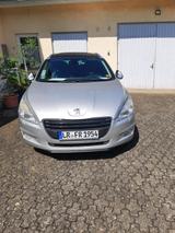 Peugeot 508 GT - Peugeot 508 in Freiburg