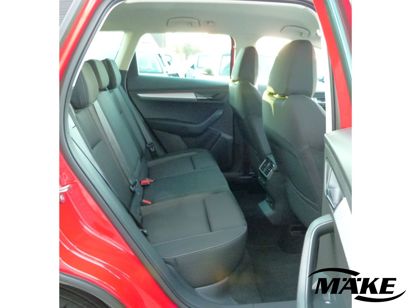 Karoq 2.0 TDI DSG, 4x4, LED, AHK, ACC, Standheiz