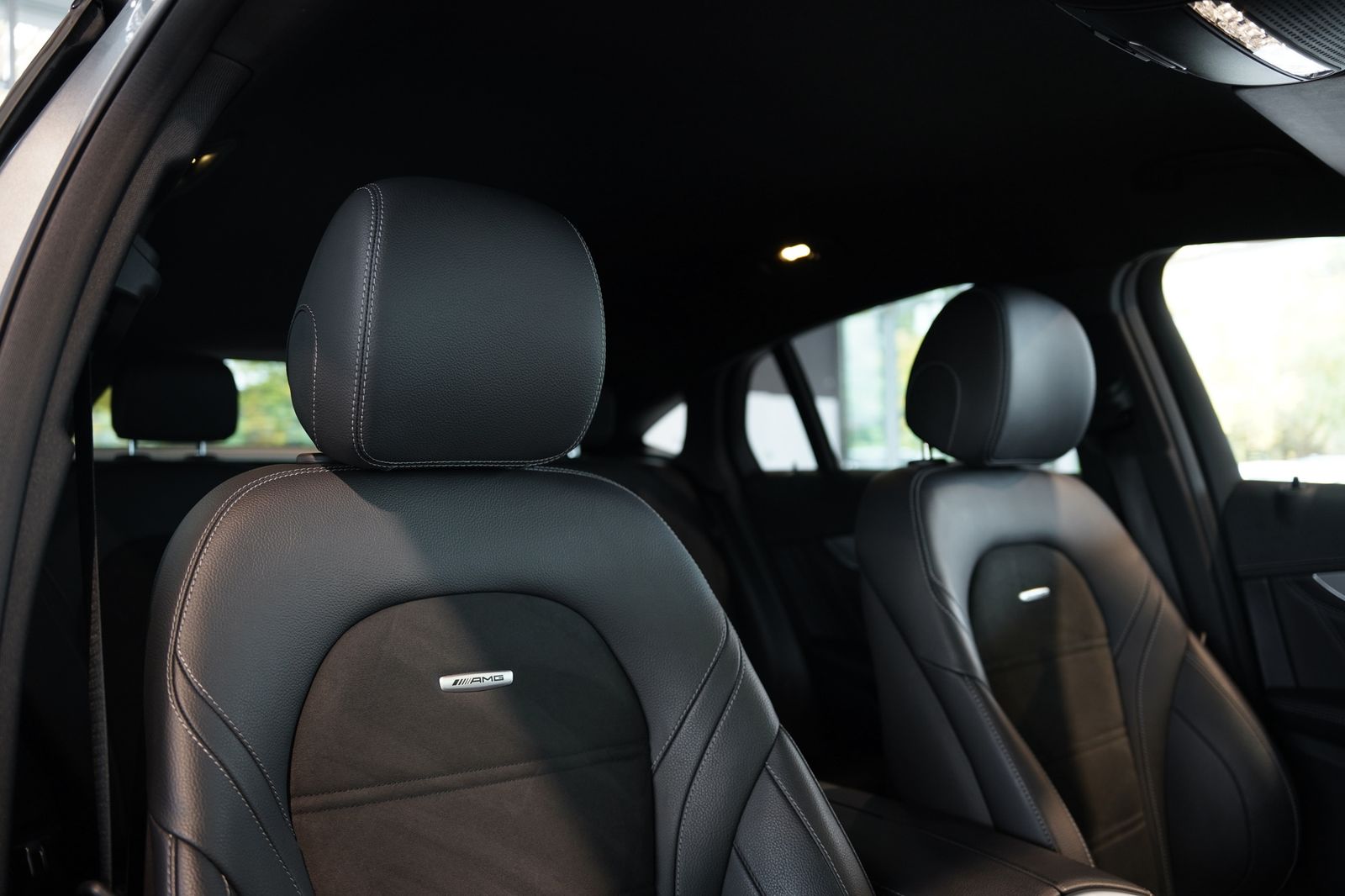 Mercedes Benz Glc 63 Amg