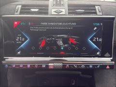Fahrzeugabbildung DS Automobiles DS7 Crossback E-Tense 225 Performance Line