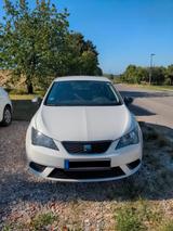 Seat Ibiza 1.2 TSI; Modellreihe 6J mit Tempomat & AHK - Seat Ibiza: J6