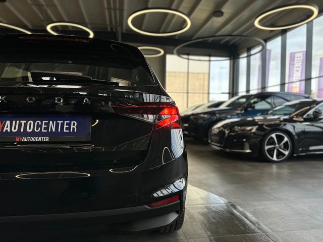 Skoda Fabia Tour *1. Hand*Klima*MirrorLink*LED*PDC*