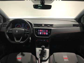 Seat Ibiza 1.0 TSI FR 5-Gang LED KAMERA KLIMA SHZ DAB