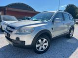 Chevrolet Captiva 2.0 VCDi Sport - Chevrolet Captiva Sport mit Diesel-Antrieb