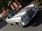 Mercedes-Benz 280 SE Cabriolet Automatic - Mercedes-Benz 280 aus 1968: Se