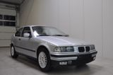 BMW 316i Compact - BMW 316 aus 1996: 316i Compact