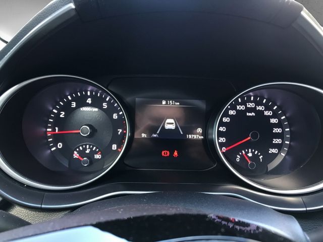 Kia Ceed 1.5 T-GDI *KAMERA*DAB*KLIMAAUTOMATIK*PDC