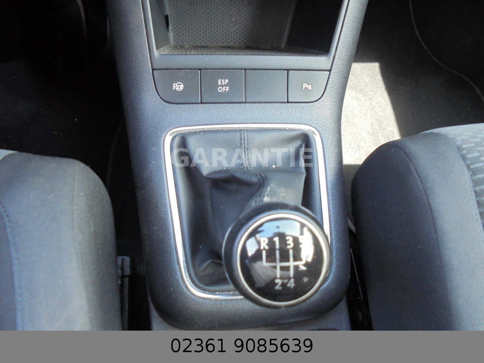 Fahrzeugabbildung Volkswagen Golf Plus 2.0TDI Comfortline Klimaaut/Shz/2xPdc/