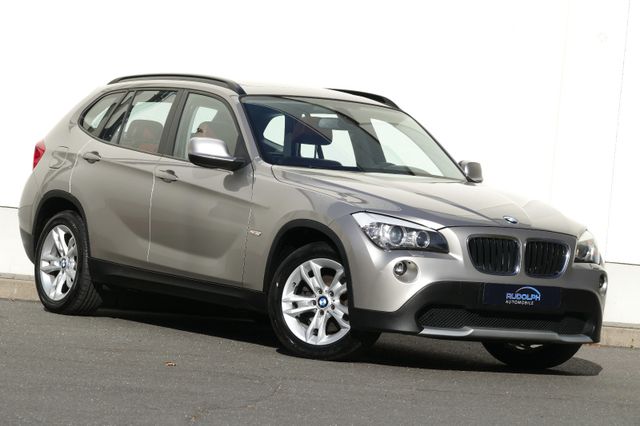 BMW X1 sDrive 2,0 d *LEDER*PANORAMA*TÜV NEU*GARANTIE