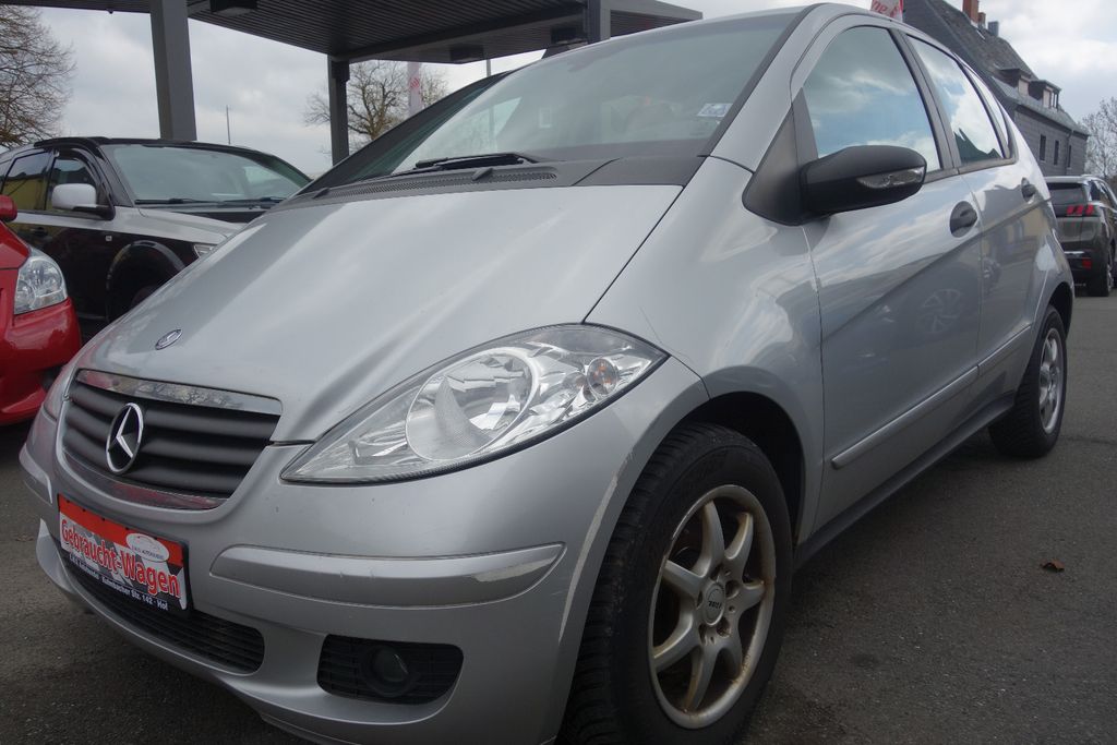 Angebot ansehen Mercedes-Benz A 160