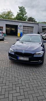 BMW 520D F10 AUTOMATIK - BMW 520 Limousine F10 mit Diesel-Antrieb