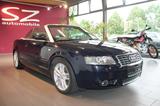 Audi A4 2.0 Cabriolet - Audi A4: Cabrio, 2.4