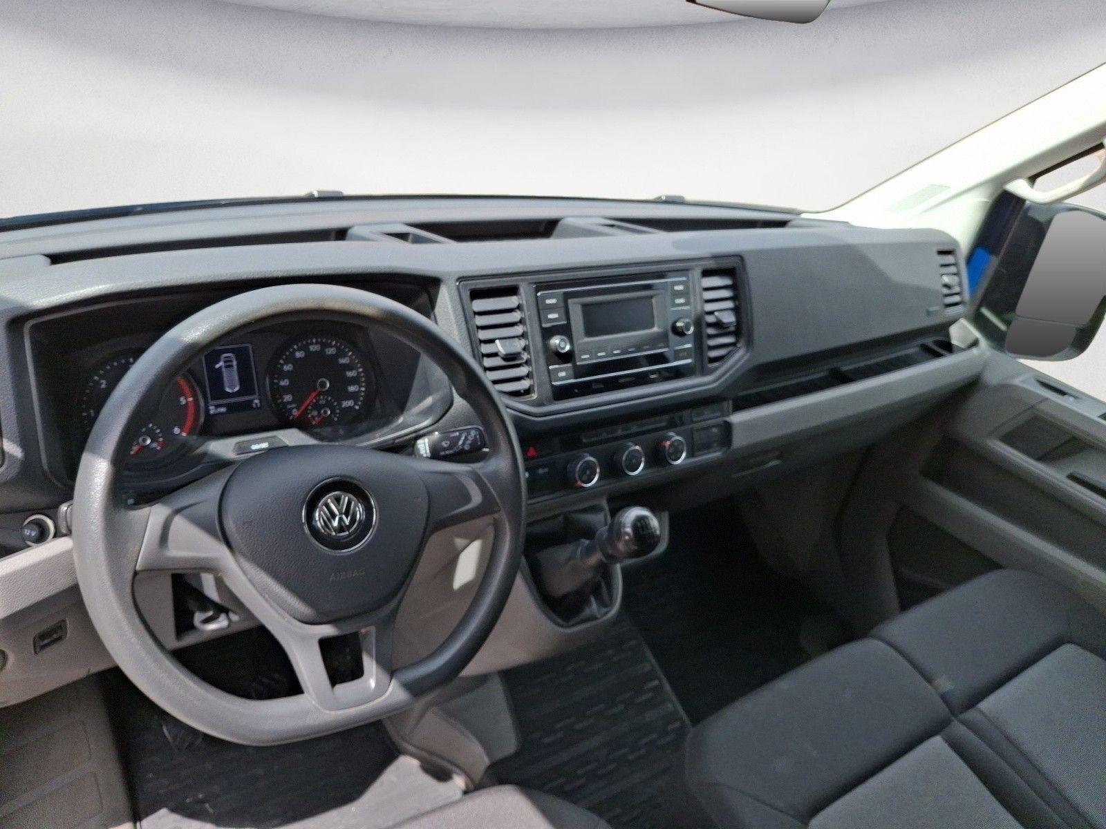 Volkswagen Crafter 30 Kasten *Klima *Einparkhilfe, миниатюра 12