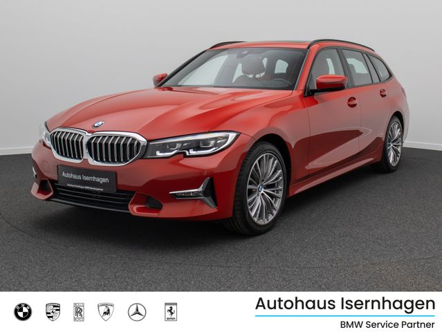 BMW 320i Luxury Line HUD DAB Kamera Leder Sportsitz