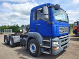 MAN TGA 33.400 6x4 tractor manual - MAN 33