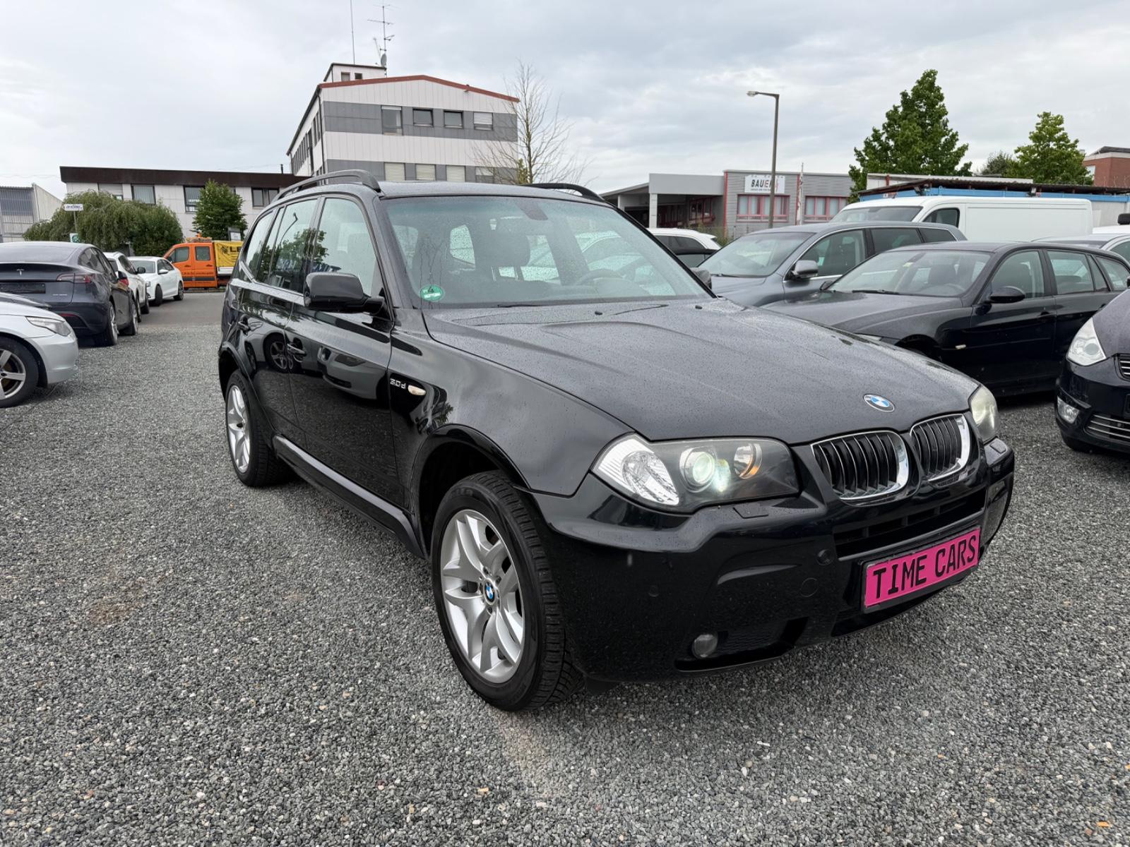 BMW M-PAKET/NAVI/PANO/AUT./KLIMATR./PDC/TEMP./SiTZH.