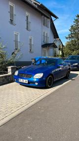 Mercedes-Benz Mercedes Benz SLK 200K Roadster top gepflegt - gebrauchte Mercedes-Benz SLK 200 aus dem Jahr 2001